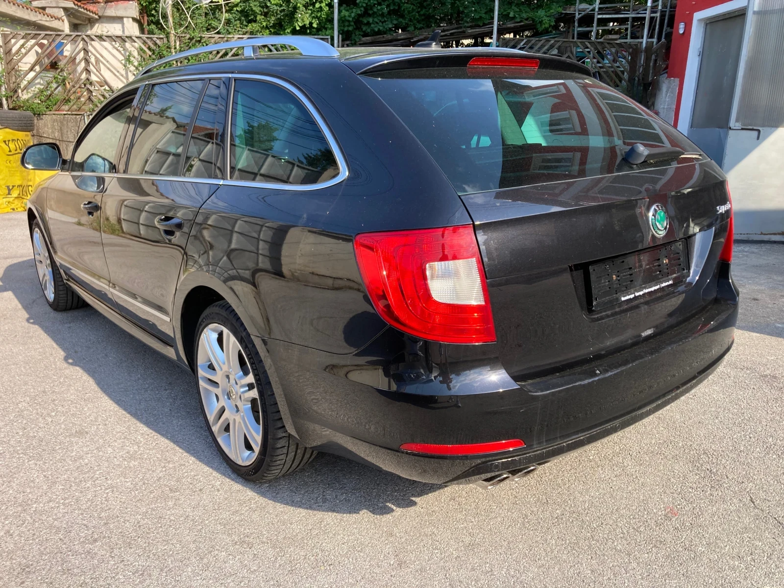 Skoda Superb 2.0TDI-4x4-170ps - изображение 3