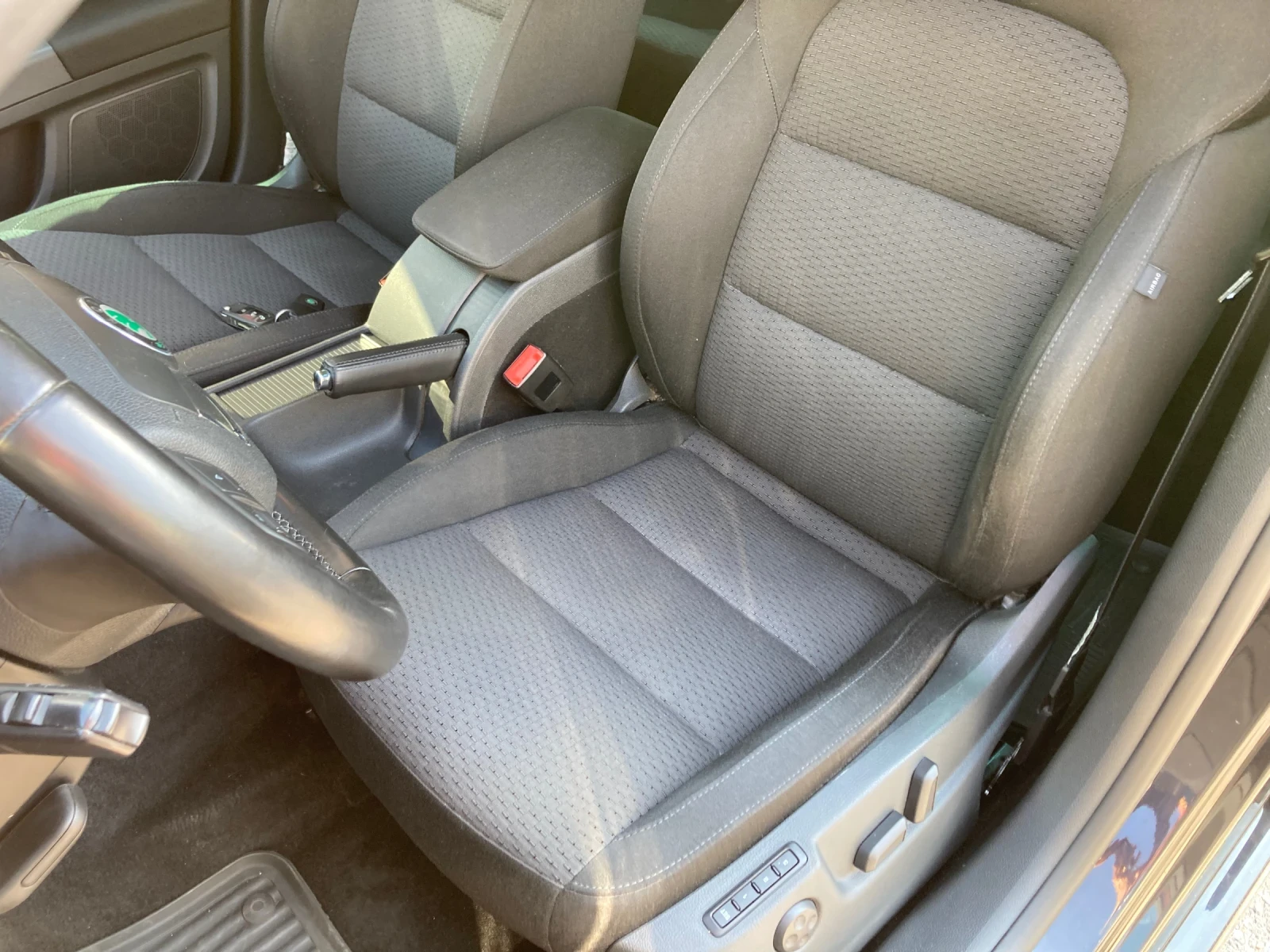 Skoda Superb 2.0TDI-4x4-170ps - изображение 9