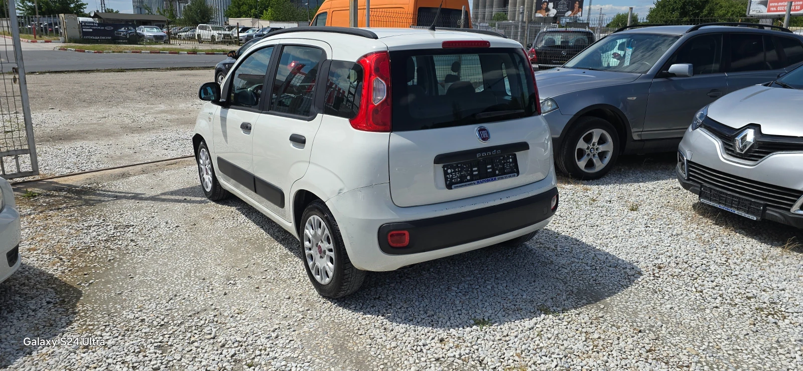 Fiat Panda 1.2 GAZ 27.12.2012г - изображение 6