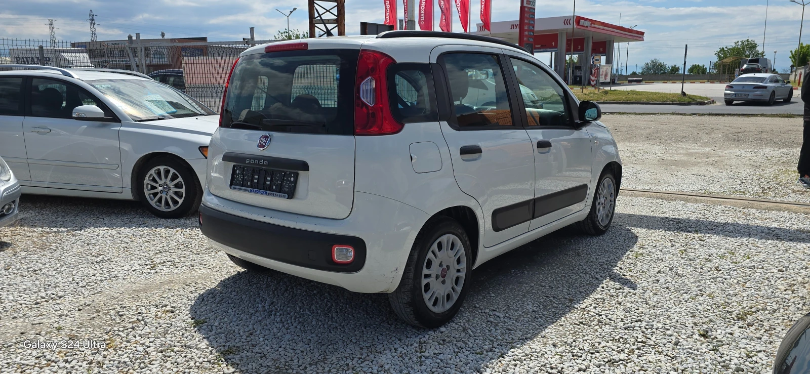 Fiat Panda 1.2 GAZ 27.12.2012г - изображение 4