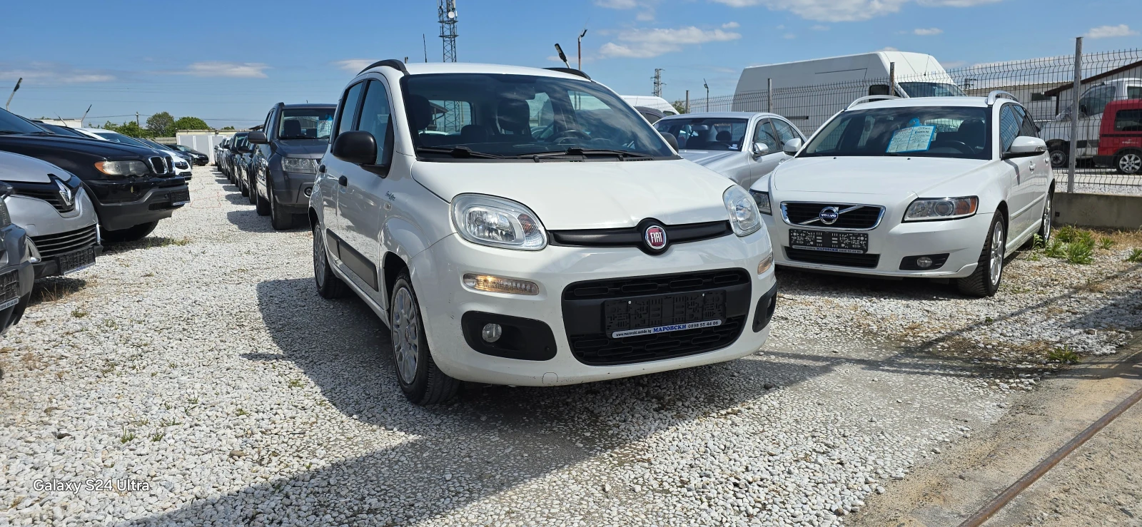 Fiat Panda 1.2 GAZ 27.12.2012г - изображение 3