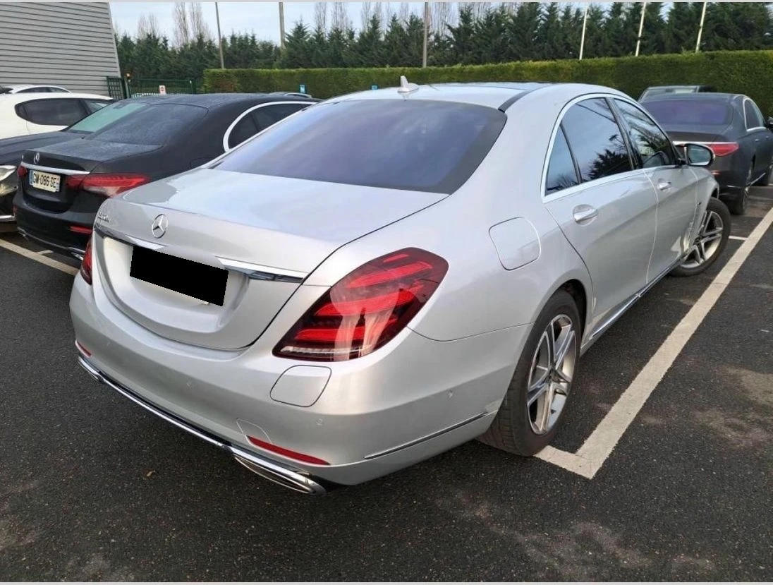 Mercedes-Benz S 560  - изображение 4