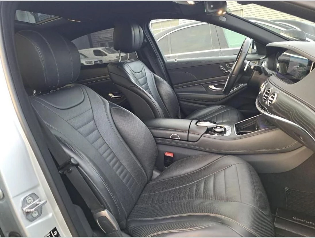 Mercedes-Benz S 560  - изображение 6