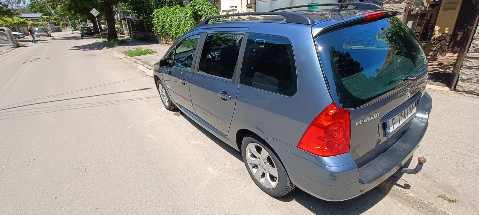 Peugeot 307 1.6HDI - изображение 5
