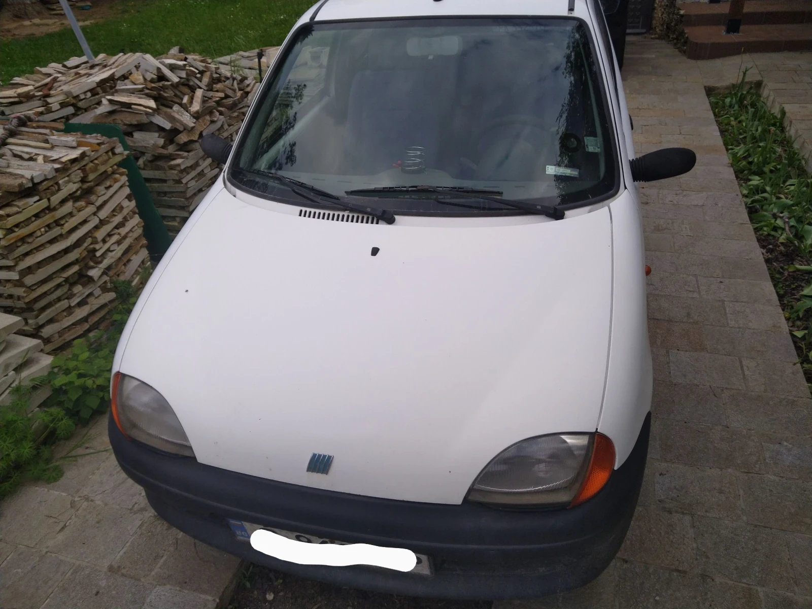 Fiat Seicento 600 | Mobile.bg   1