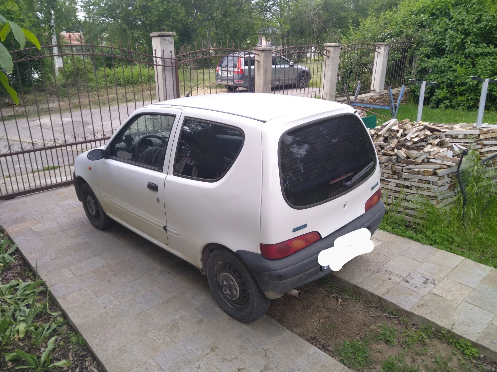 Fiat Seicento 600 - изображение 2