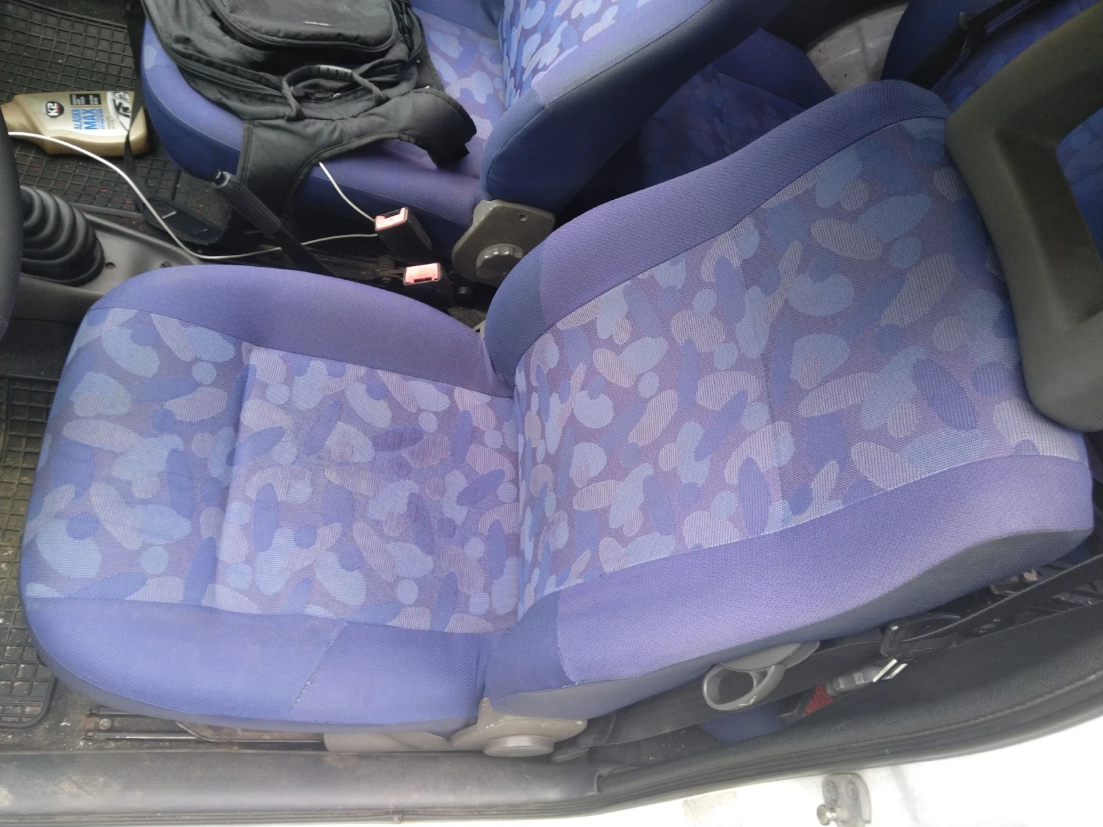 Fiat Seicento 600 - изображение 3