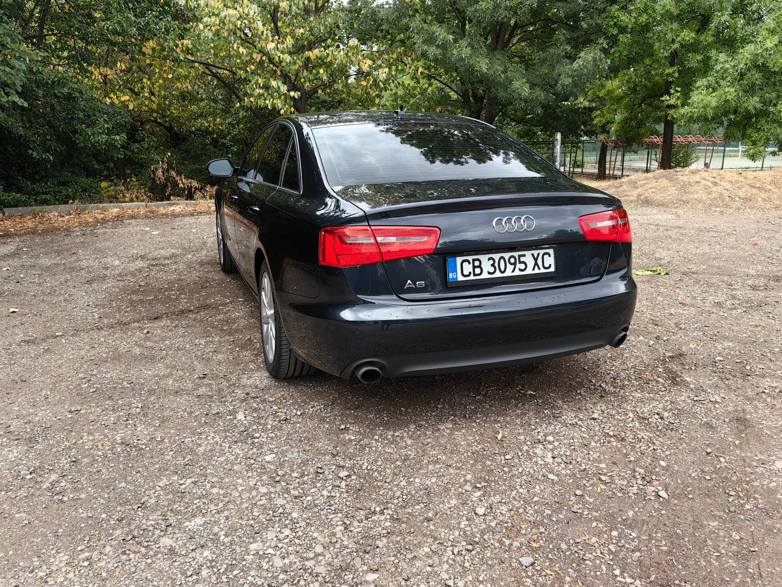 Audi A6  - изображение 4