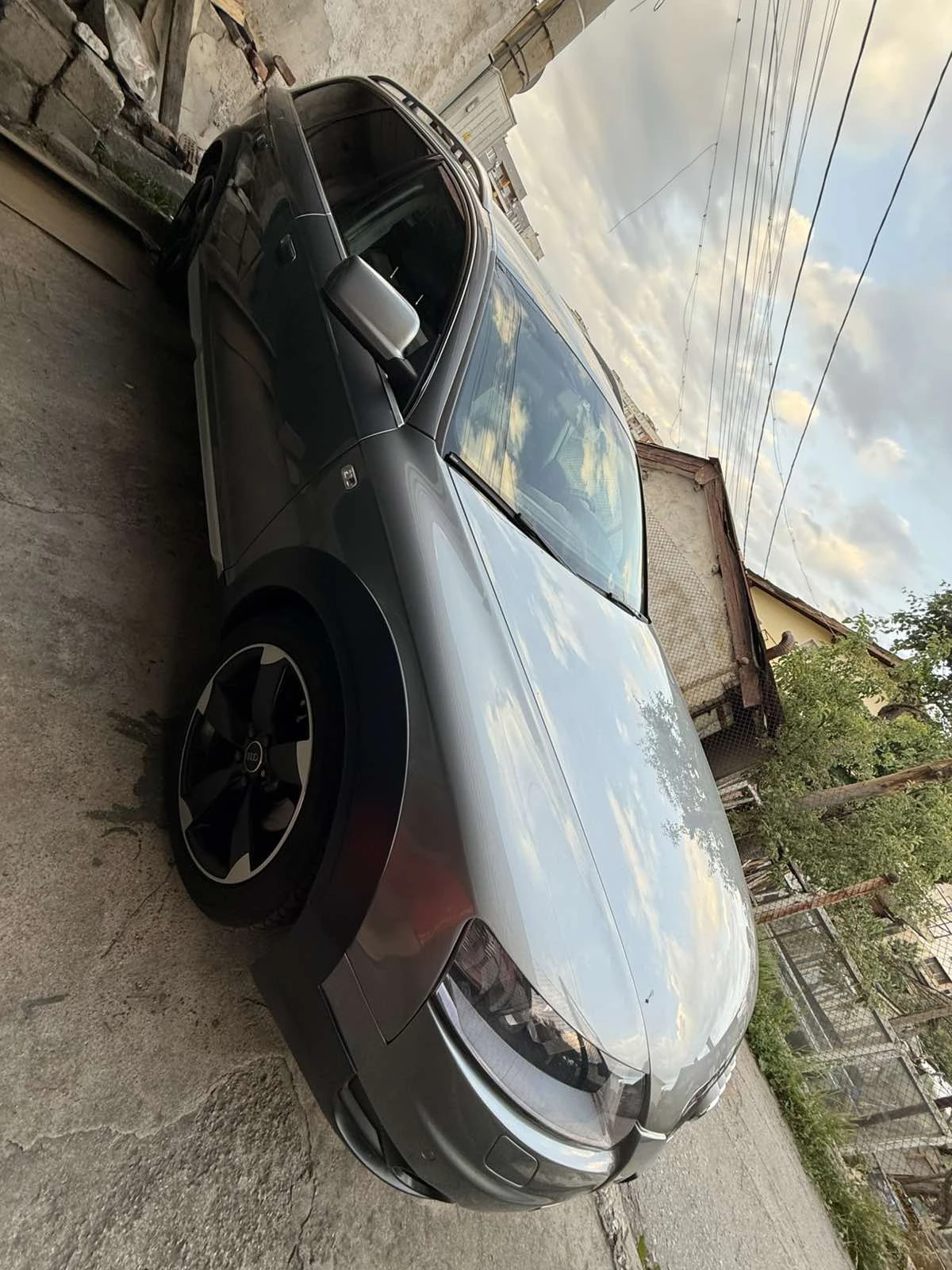 Audi A6 Allroad  - изображение 8