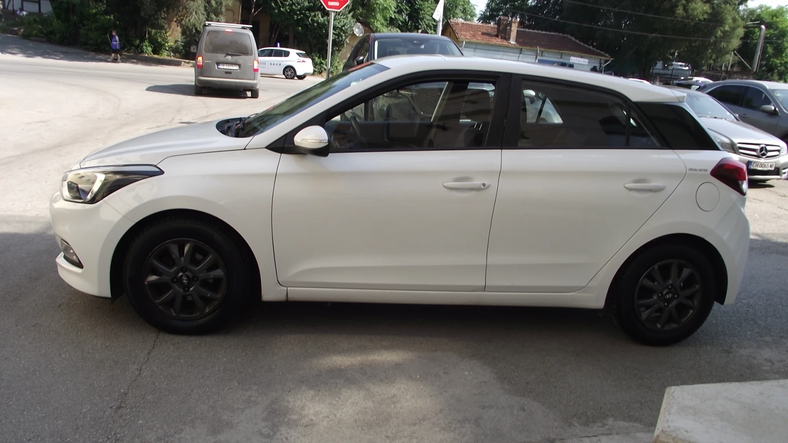 Hyundai I20 1.3.i.75.k.c.Газ.Бензин. - изображение 5