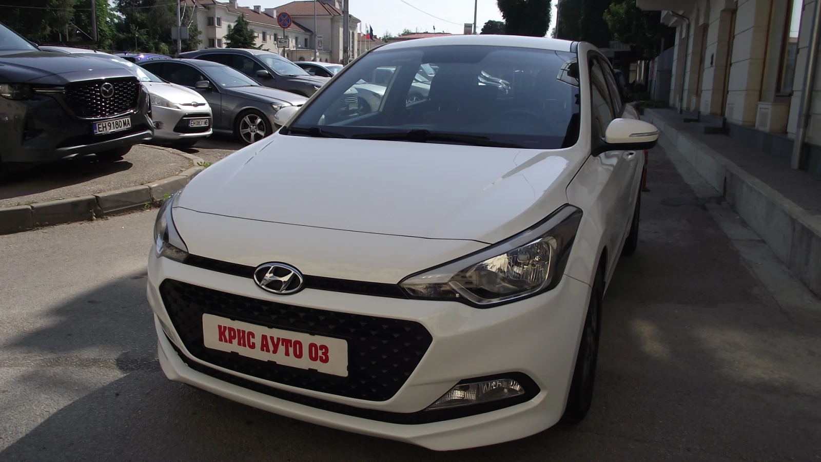 Hyundai I20 1.3.i.75.k.c.Газ.Бензин. - изображение 7