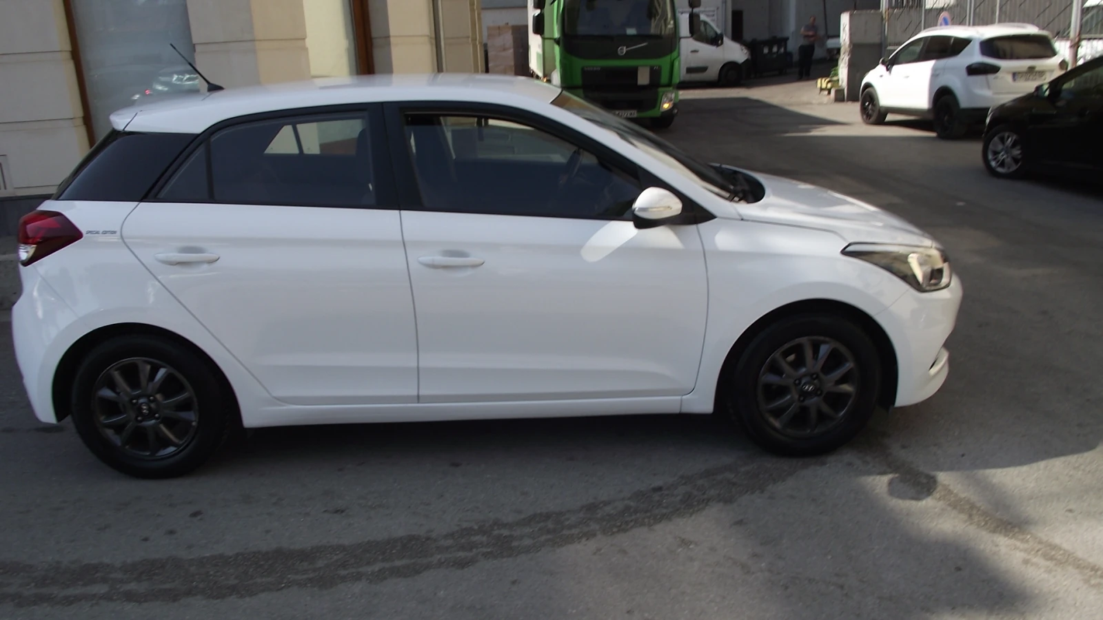 Hyundai I20 1.3.i.75.k.c.Газ.Бензин. - изображение 2