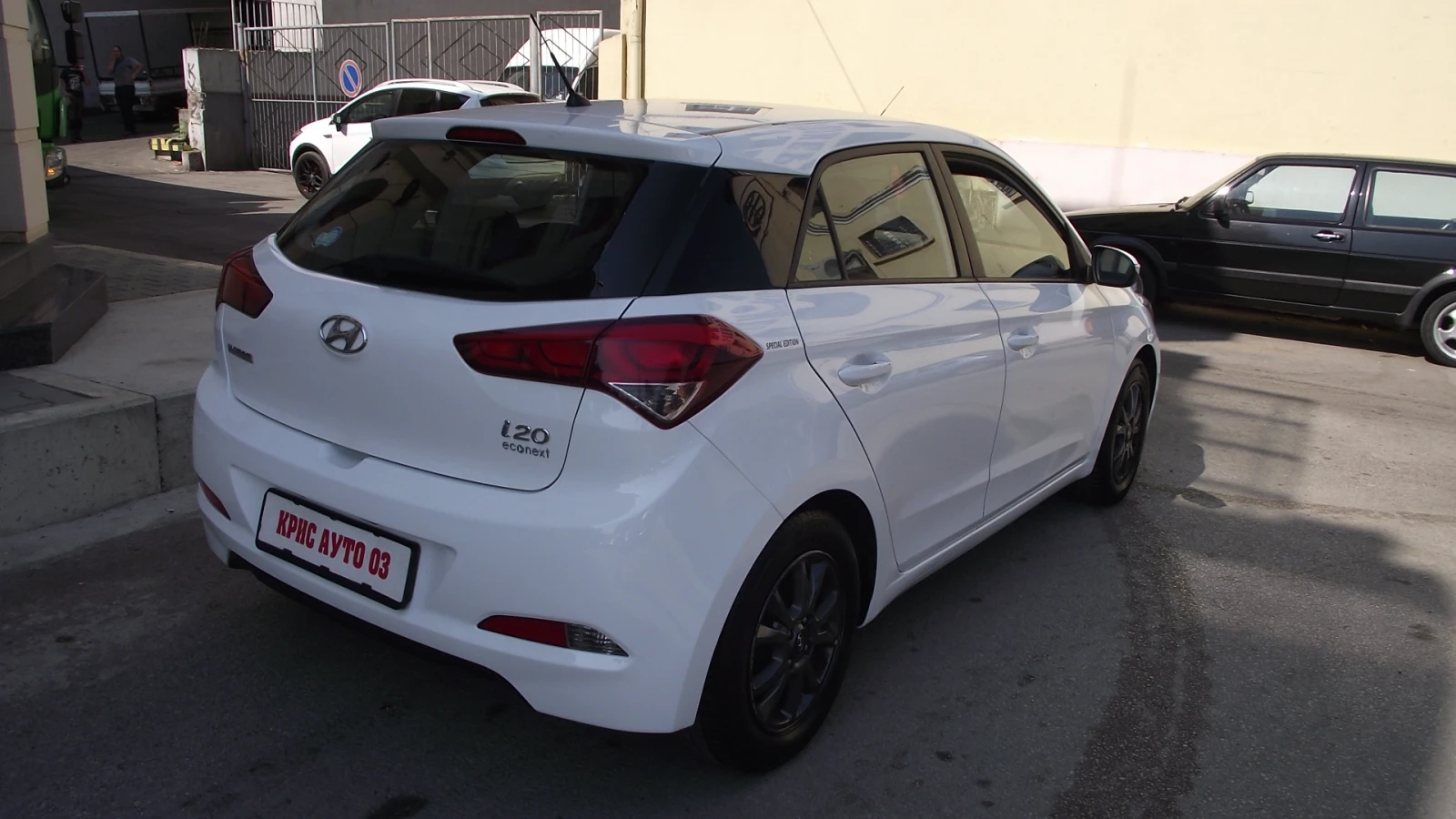 Hyundai I20 1.3.i.75.k.c.Газ.Бензин. - изображение 3