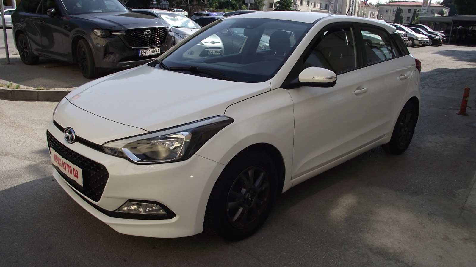 Hyundai I20 1.3.i.75.k.c.Газ.Бензин. - изображение 6
