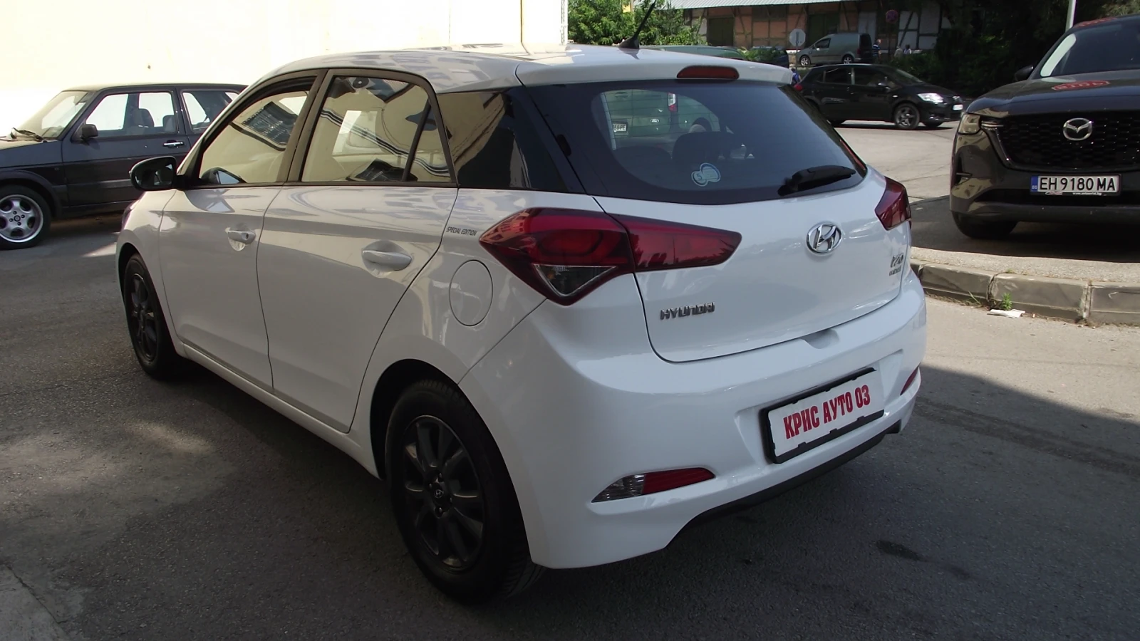 Hyundai I20 1.3.i.75.k.c.Газ.Бензин. - изображение 4