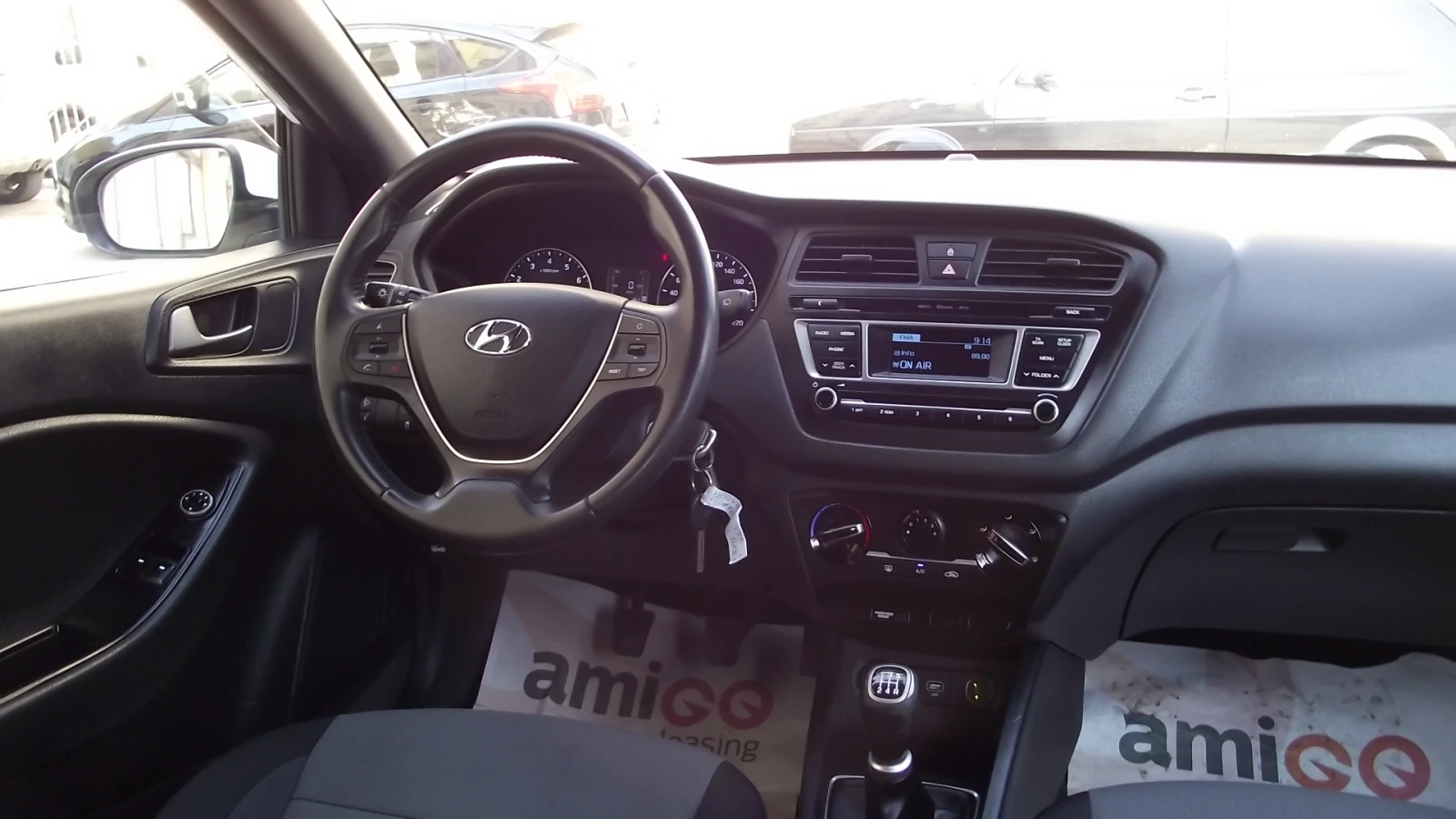 Hyundai I20 1.3.i.75.k.c.Газ.Бензин. - изображение 9