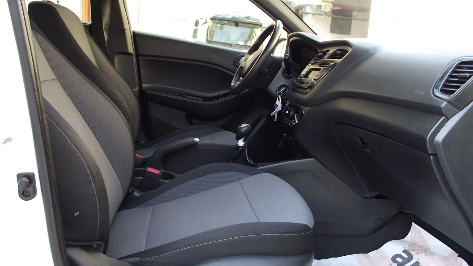 Hyundai I20 1.2.i.85.k.c.FACE.... | Mobile.bg   13