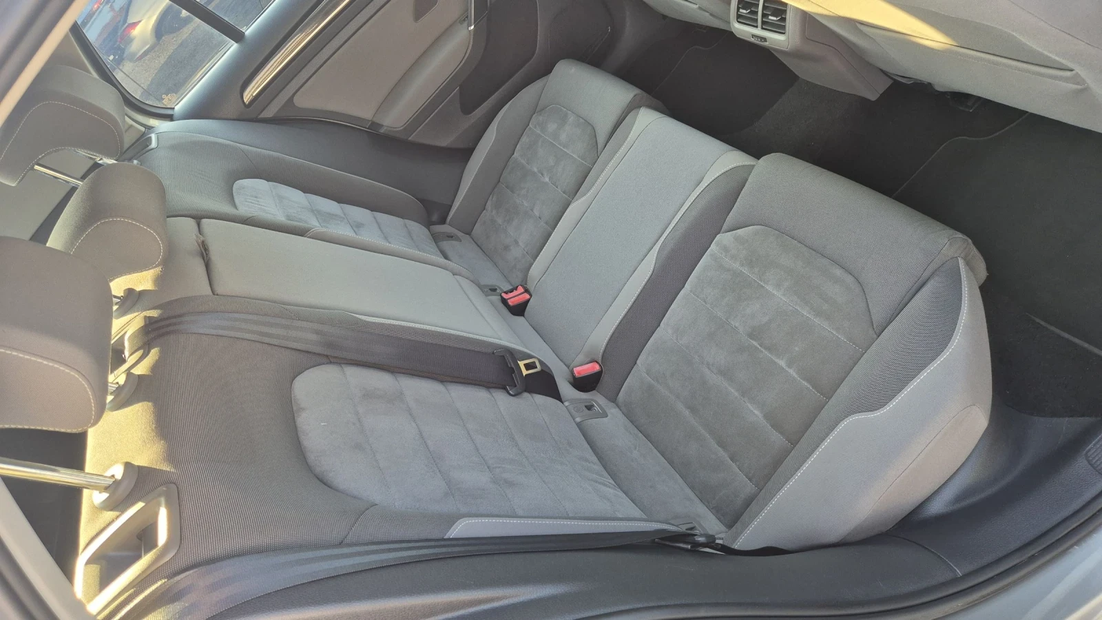 VW Golf 1.4TGI АВТОМАТ ЛИЗИНГ ВИДЕО  - изображение 7