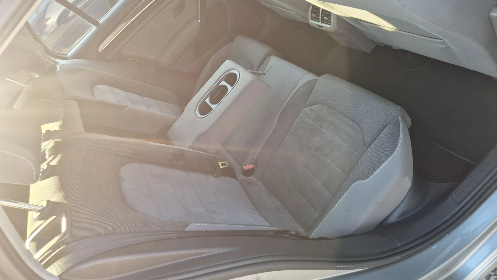 VW Golf 1.4TGI АВТОМАТ ЛИЗИНГ ВИДЕО  - изображение 8