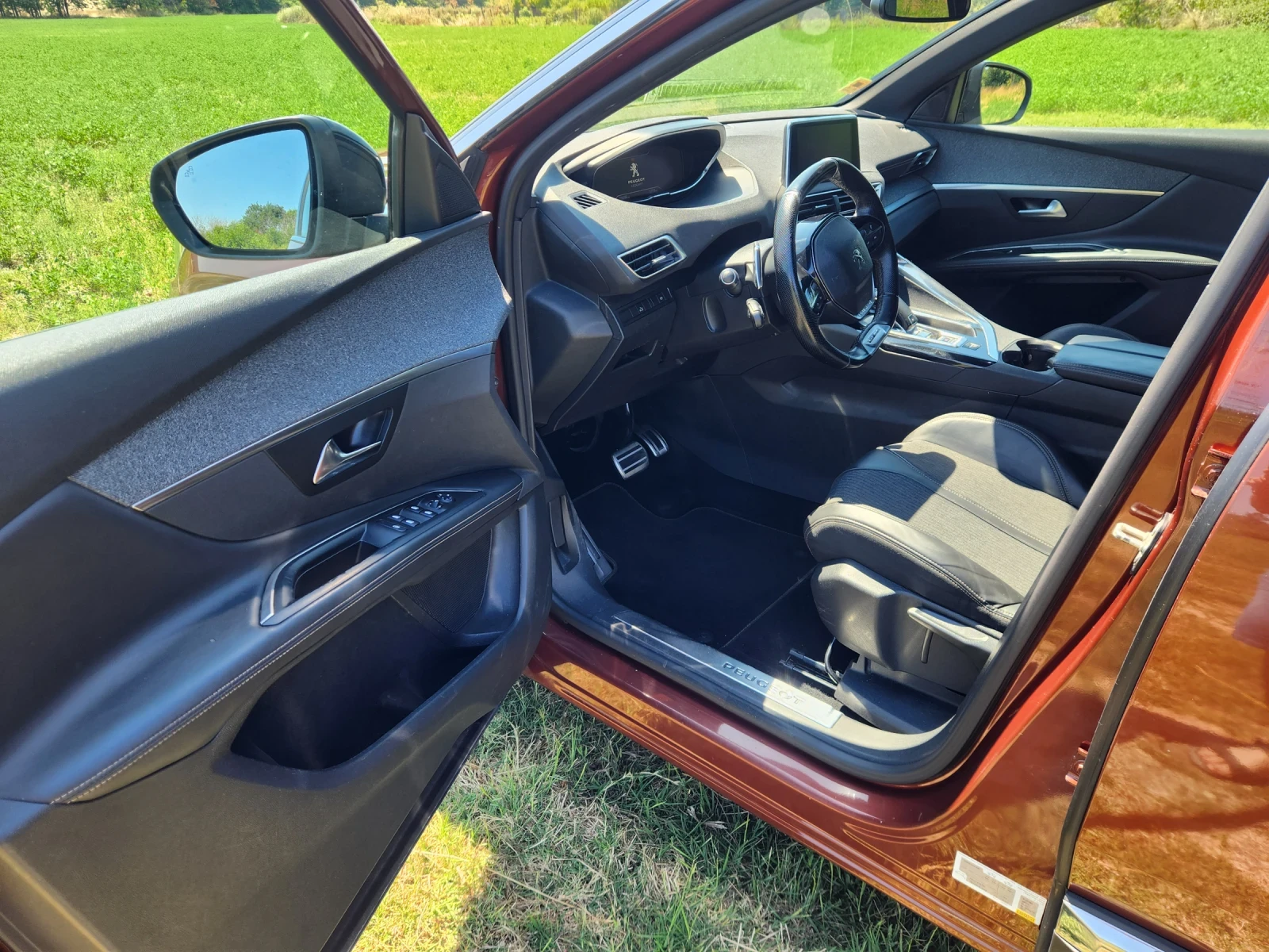 Peugeot 3008 2.0 HDI GT-LINE 106 000км. - изображение 6
