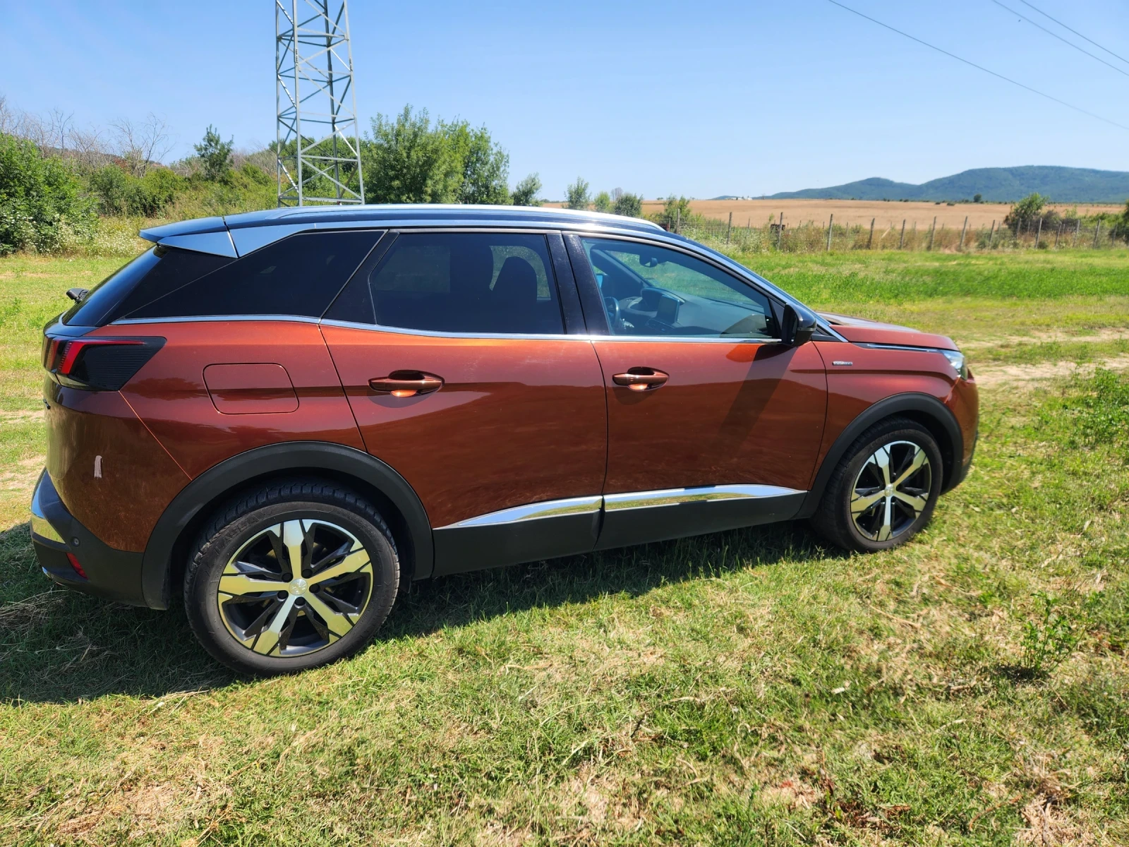 Peugeot 3008 2.0 HDI GT-LINE 106 000км. - изображение 5