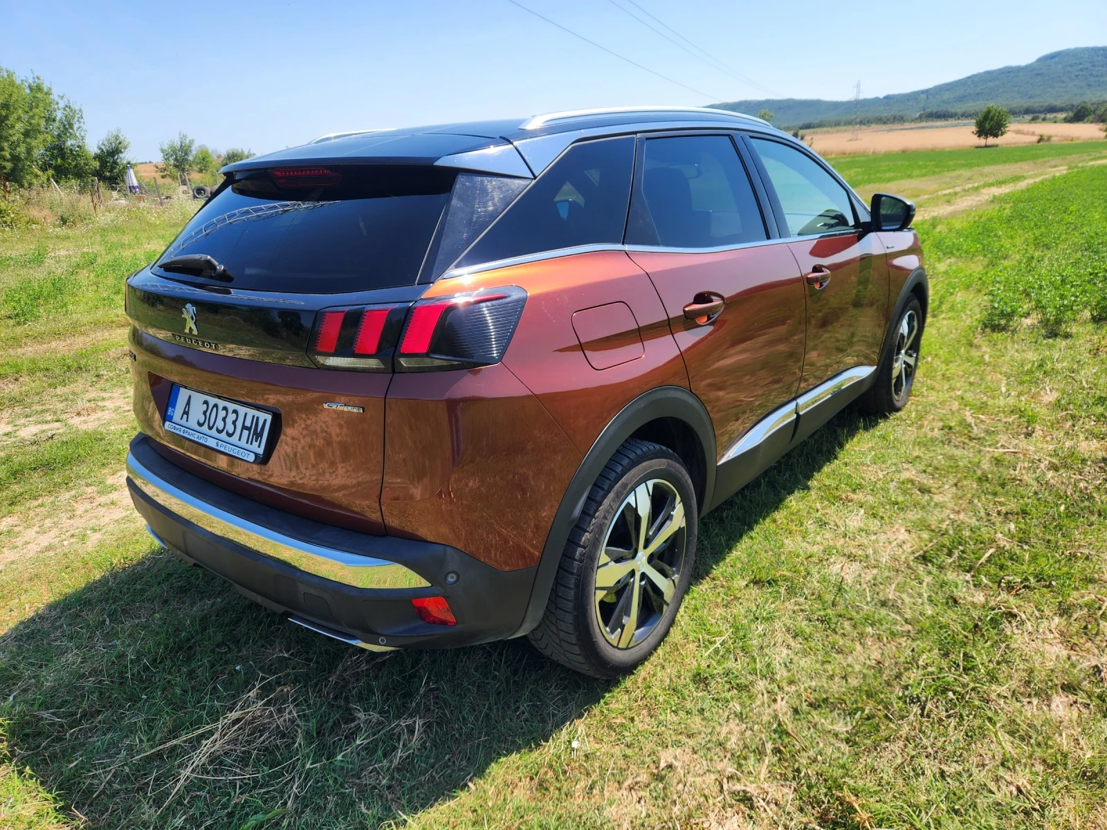 Peugeot 3008 2.0 HDI GT-LINE 106 000км. - изображение 4