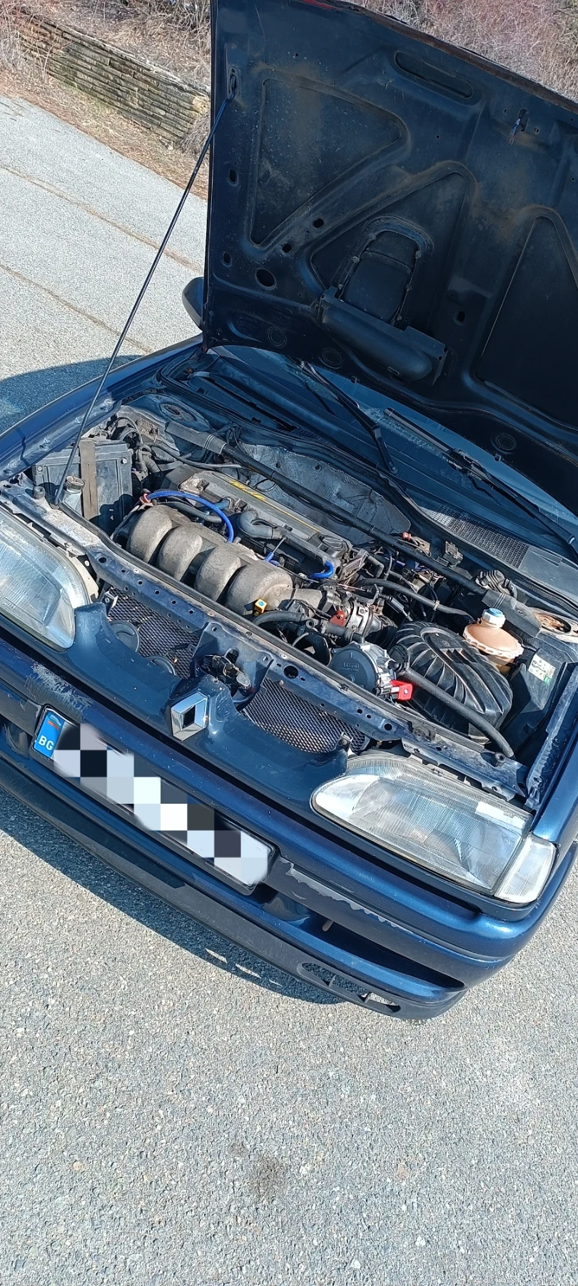 Renault 19 1.8 16V - изображение 8