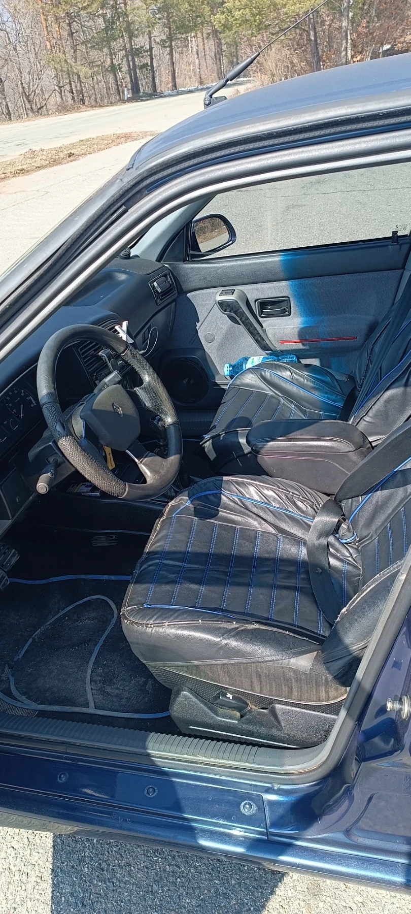 Renault 19 1.8 16V - изображение 9