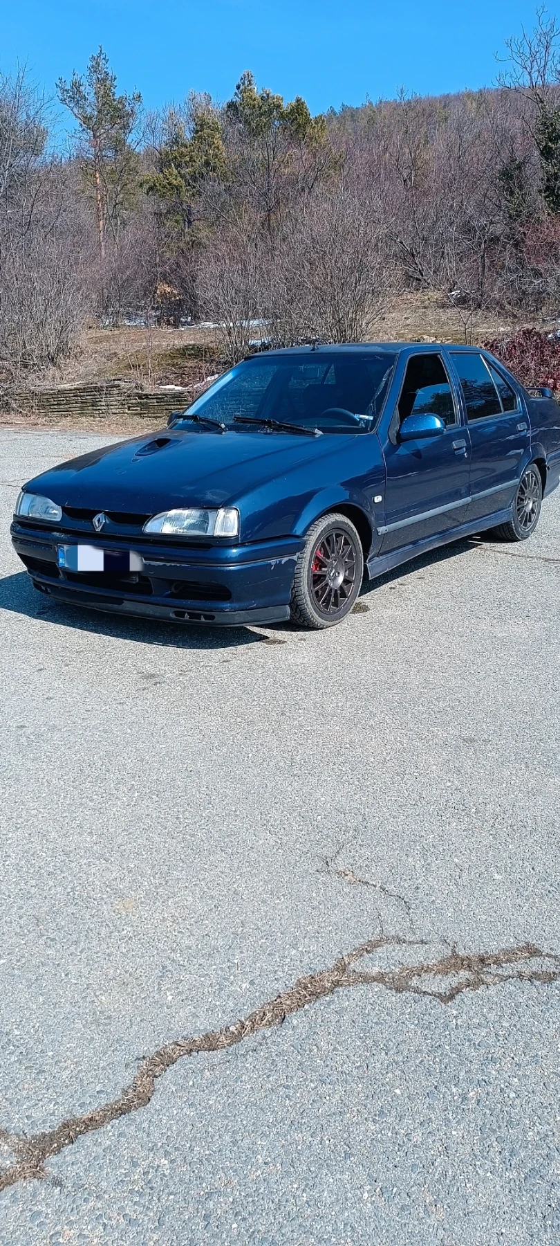 Renault 19 1.8 16V - изображение 3