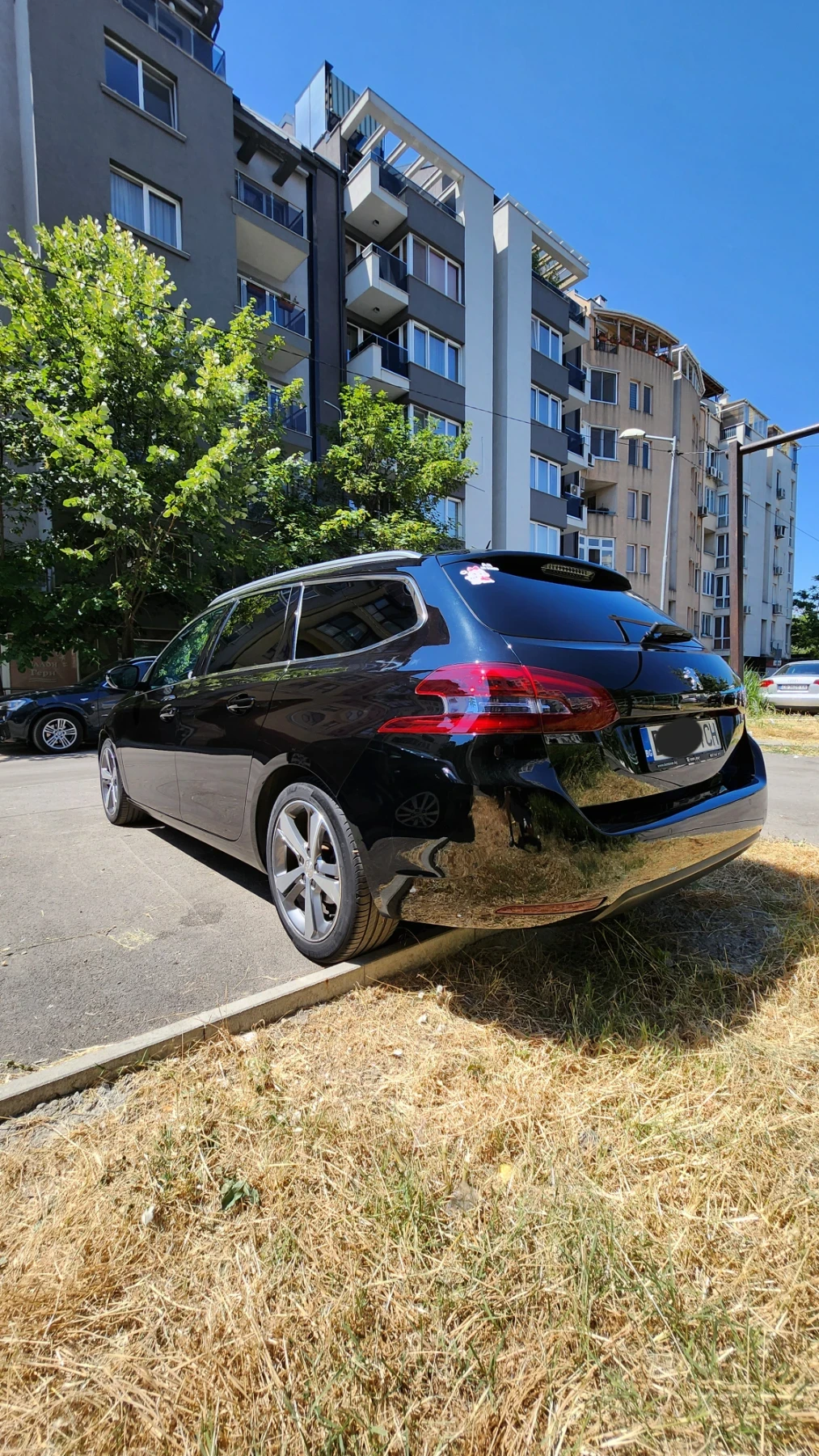 Peugeot 308 1.6 BLUEHDI 120hp - изображение 4