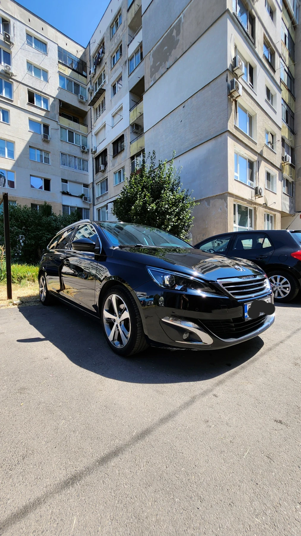 Peugeot 308 1.6 BLUEHDI 120hp - изображение 2