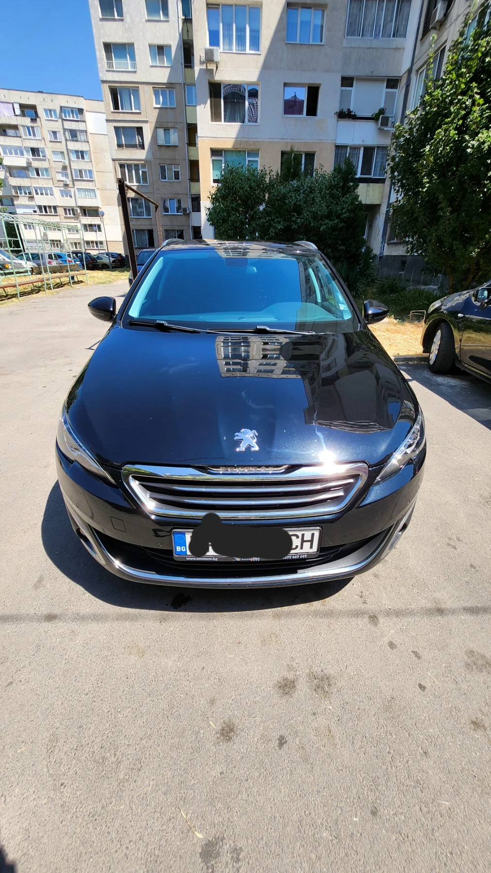 Peugeot 308 1.6 BLUEHDI 120hp - изображение 6