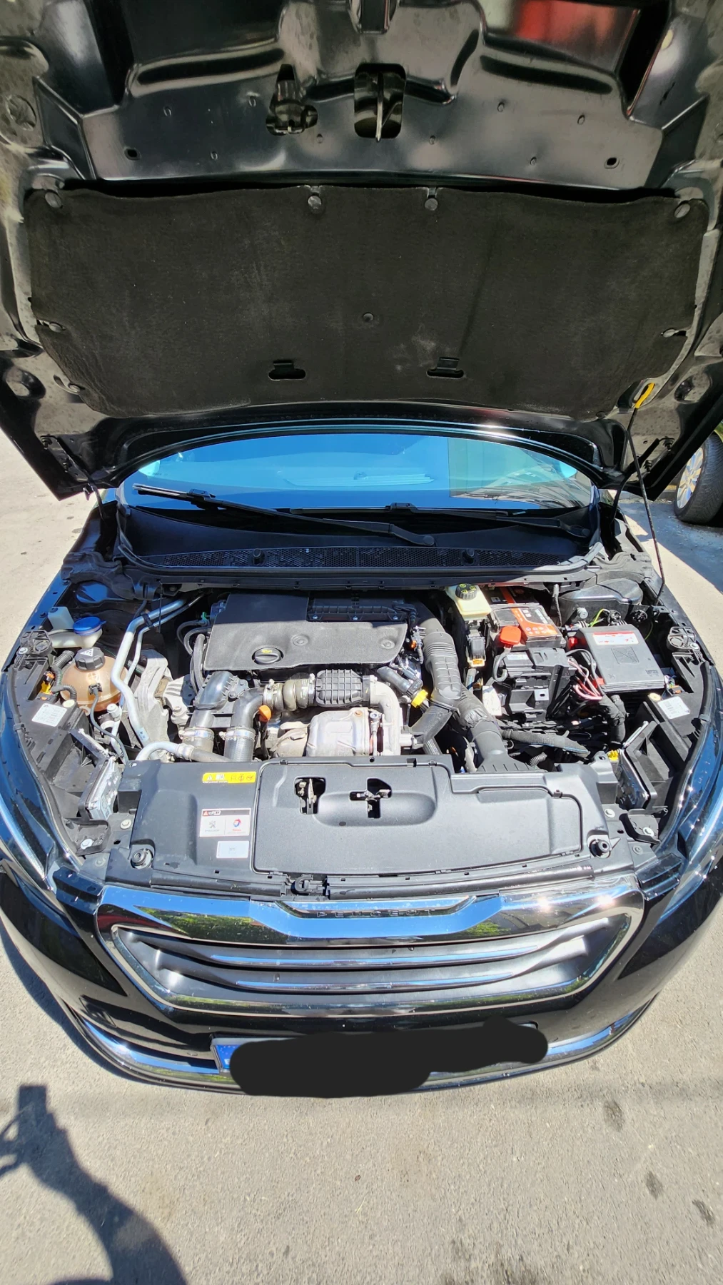 Peugeot 308 1.6 BLUEHDI 120hp - изображение 7