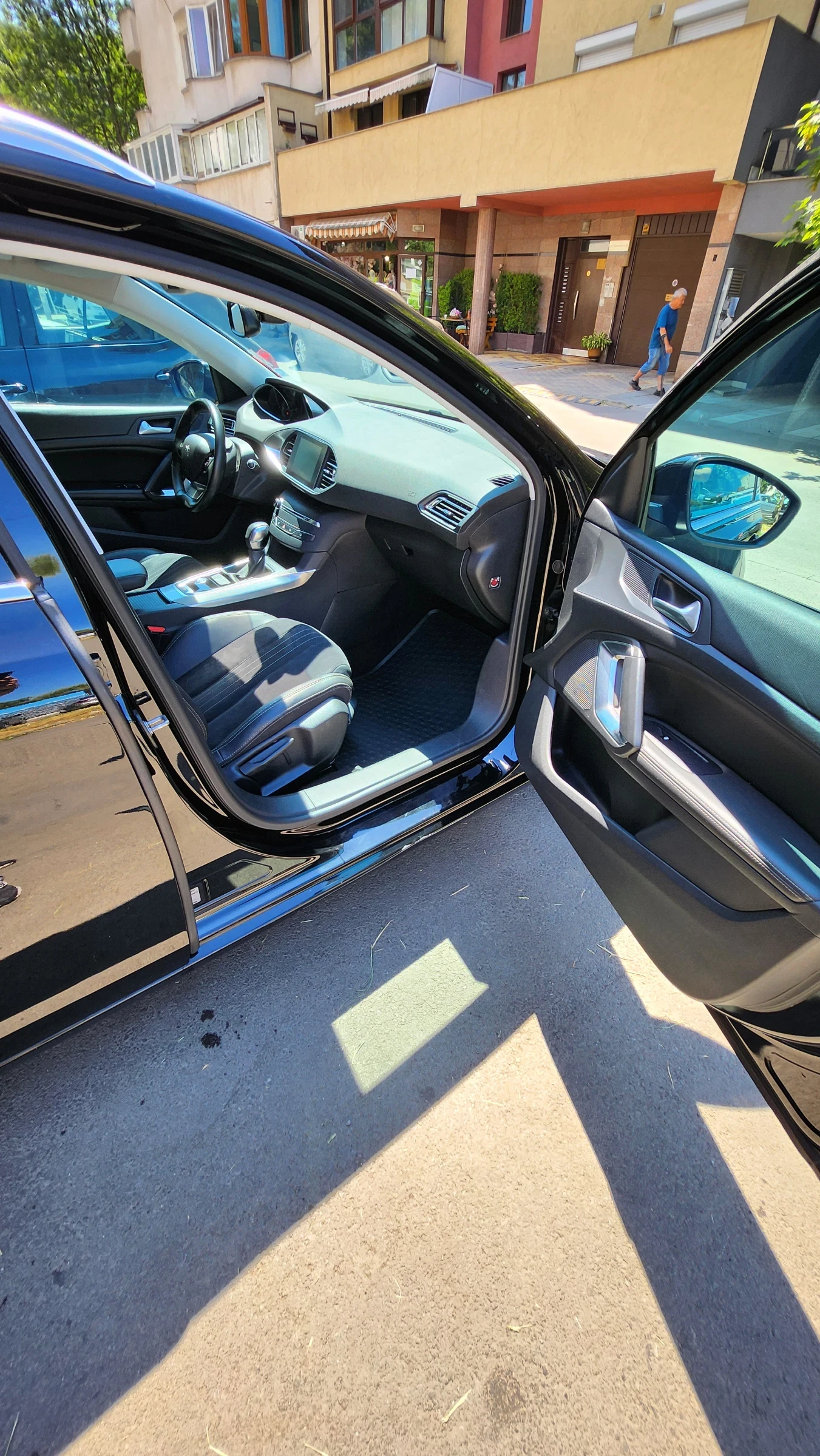 Peugeot 308 1.6 BLUEHDI 120hp - изображение 8