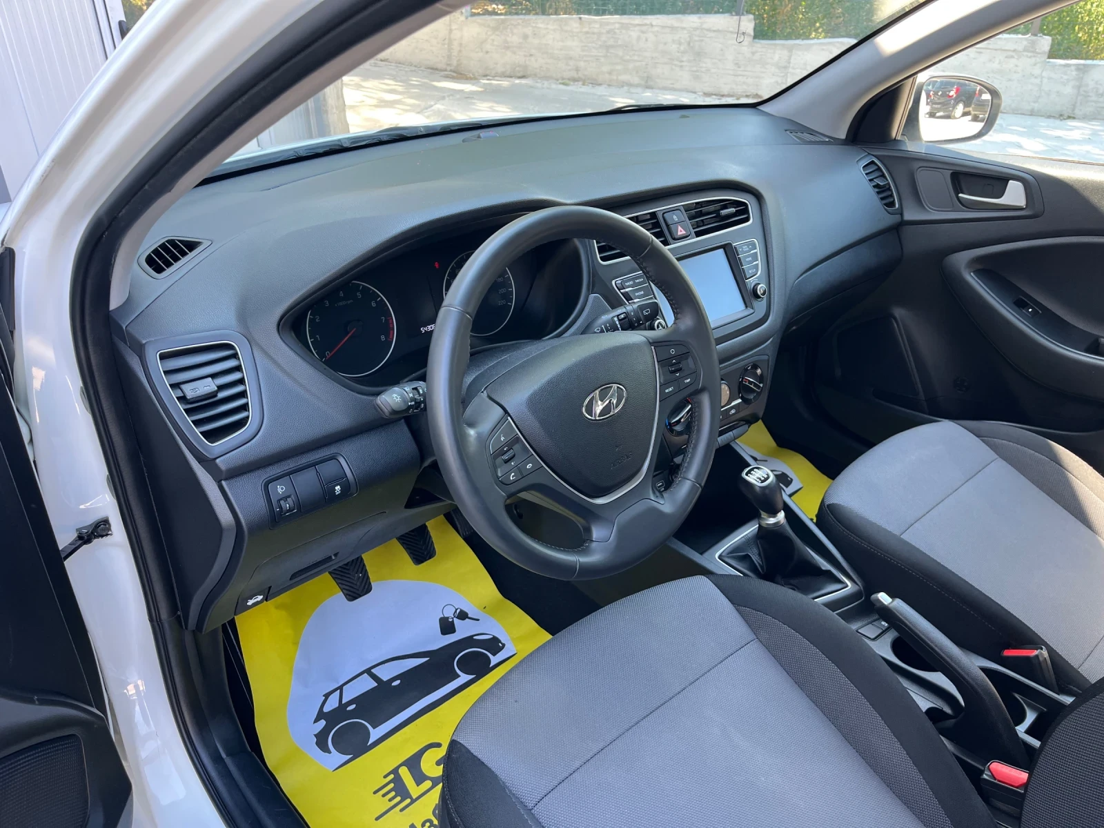 Hyundai I20 54хил км - изображение 9