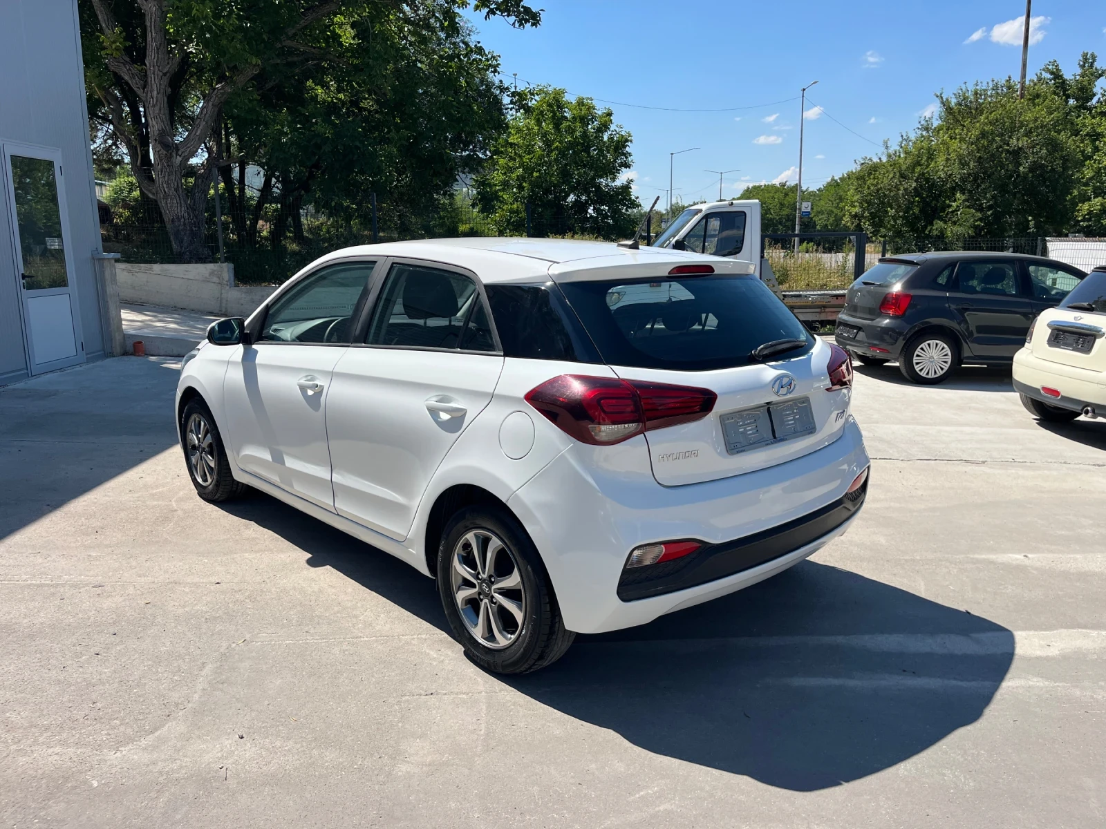 Hyundai I20 54хил км - изображение 6