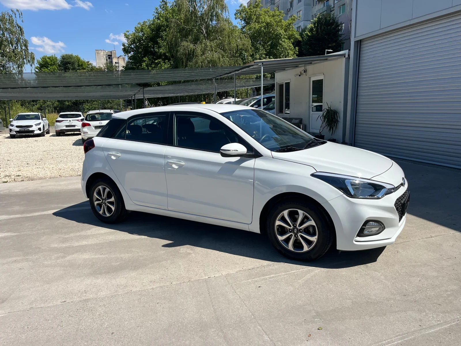 Hyundai I20 54хил км - изображение 4