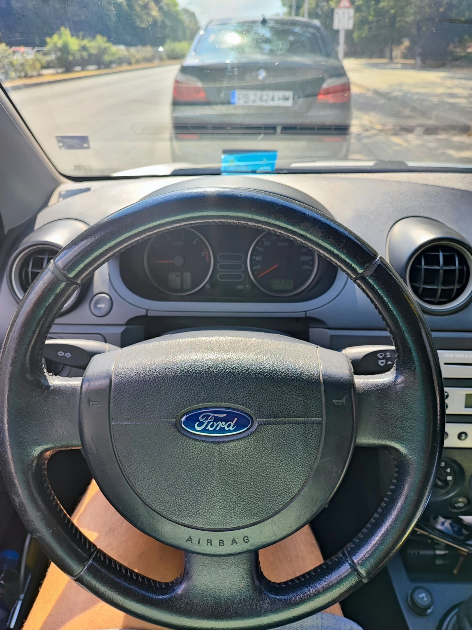 Ford Fiesta  - изображение 8