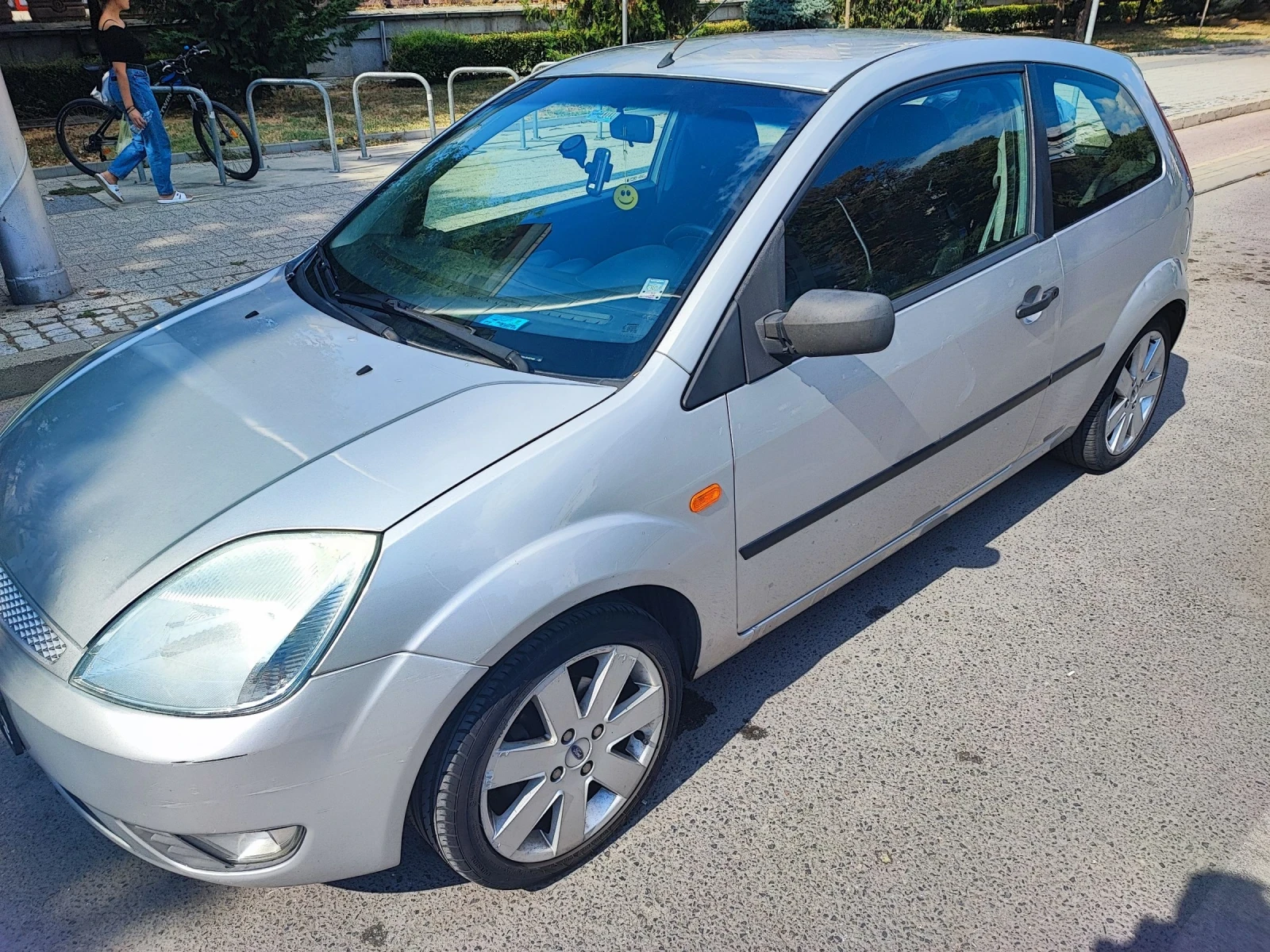 Ford Fiesta  - изображение 3