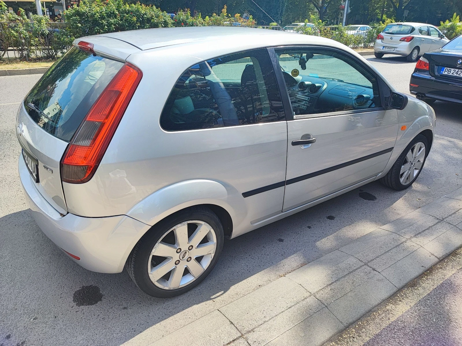 Ford Fiesta  - изображение 6