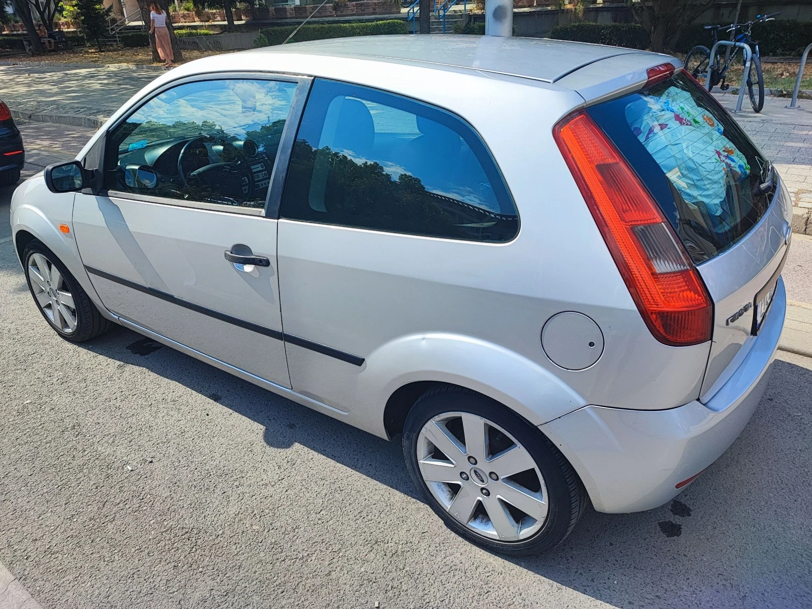 Ford Fiesta  - изображение 4