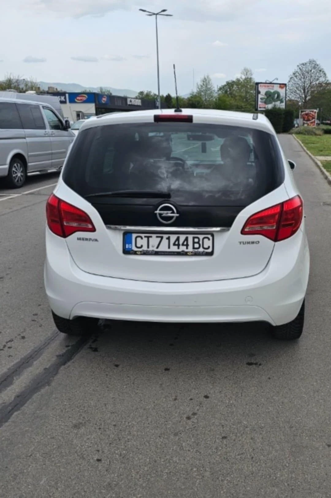 Opel Meriva ГАЗ-ИНЖЕКЦИОН, ТОП СЪСТОЯНИЕ, ПЪРВИ СОБСТВЕНИК - изображение 4