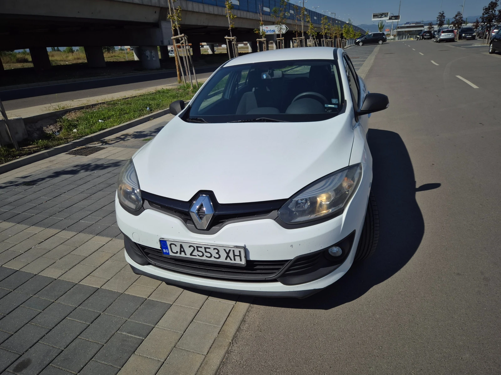 Renault Megane 1.5DCI - изображение 7