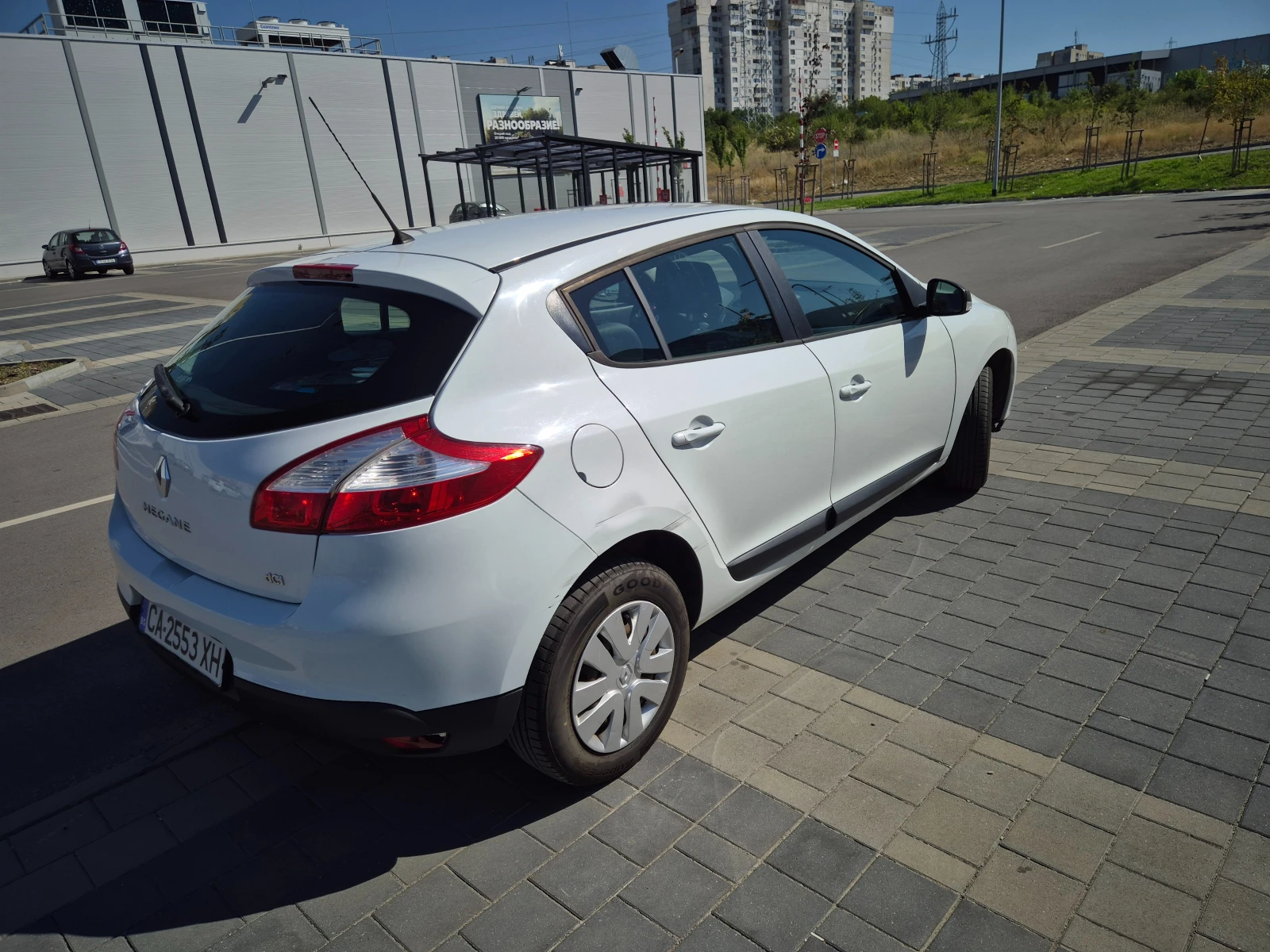 Renault Megane 1.5DCI - изображение 10