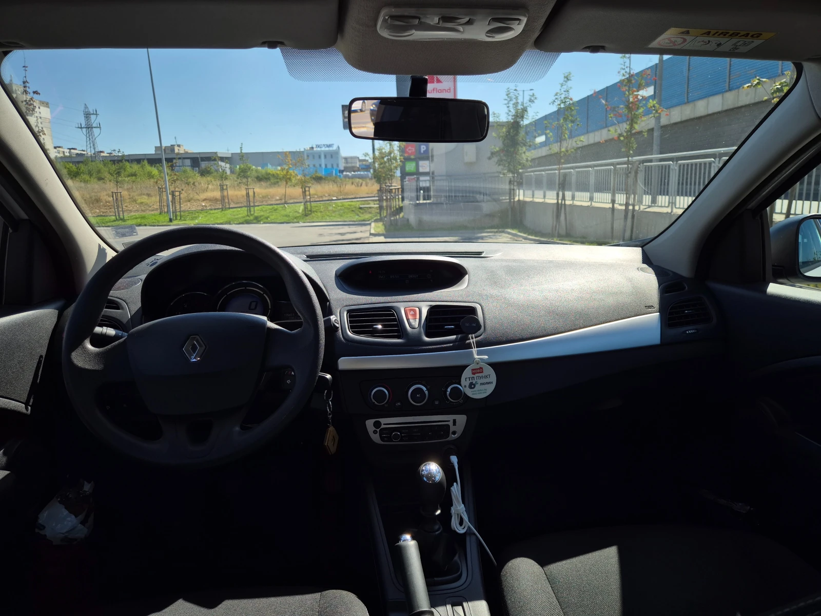 Renault Megane 1.5DCI - изображение 6