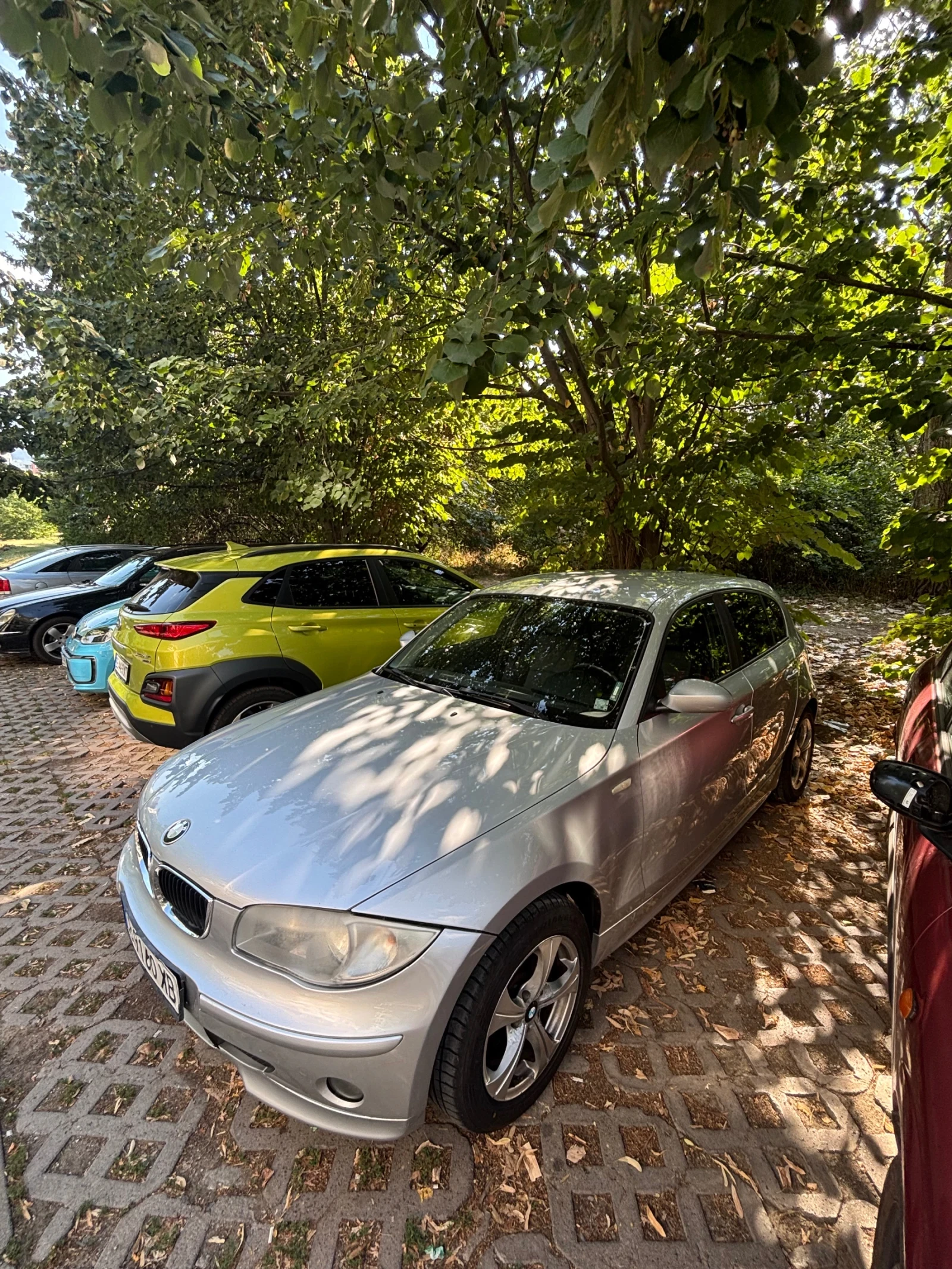 BMW 118  - изображение 6