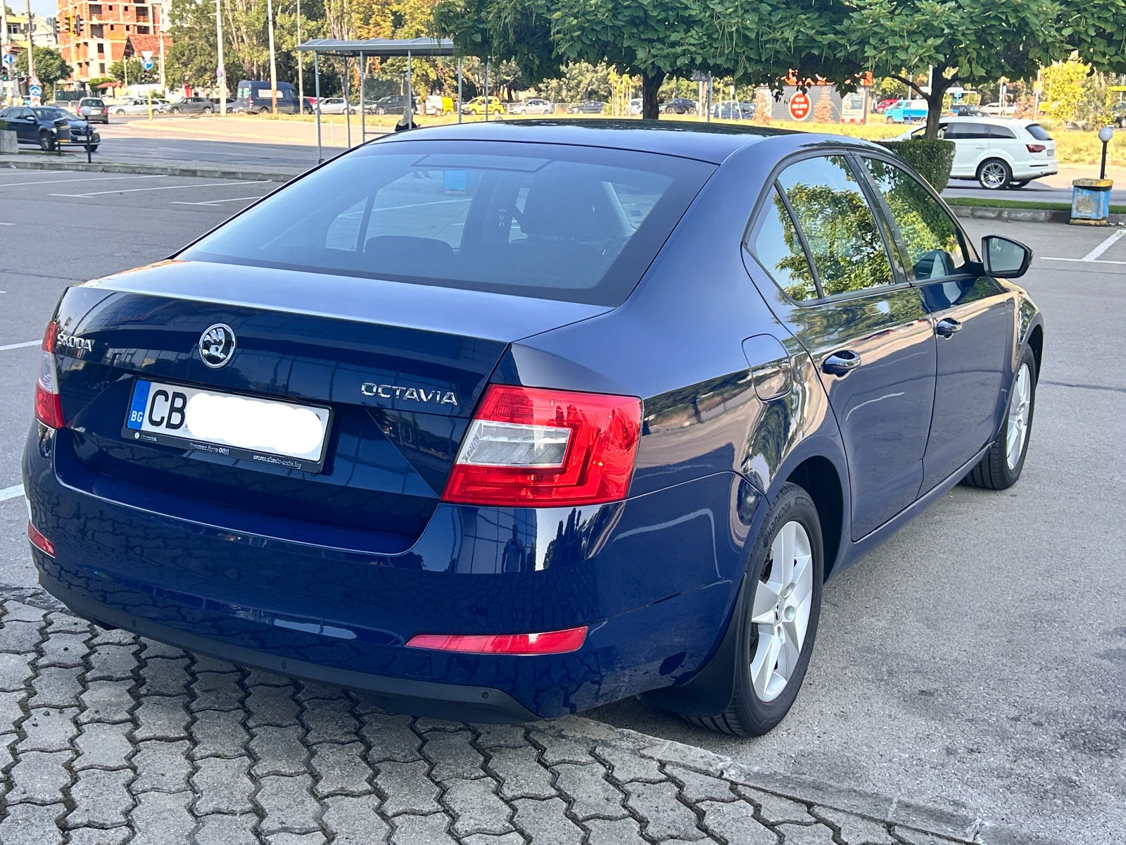 Skoda Octavia 1.6TDI - изображение 6