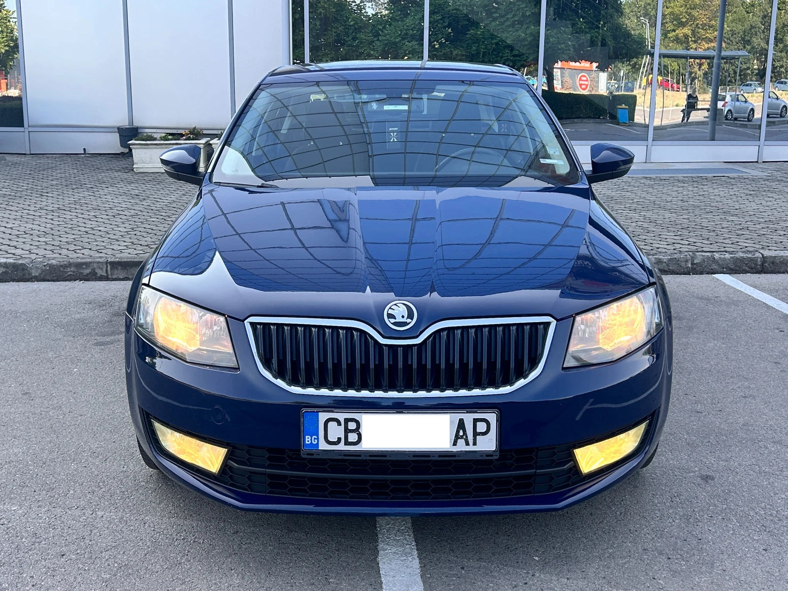 Skoda Octavia 1.6TDI - изображение 4