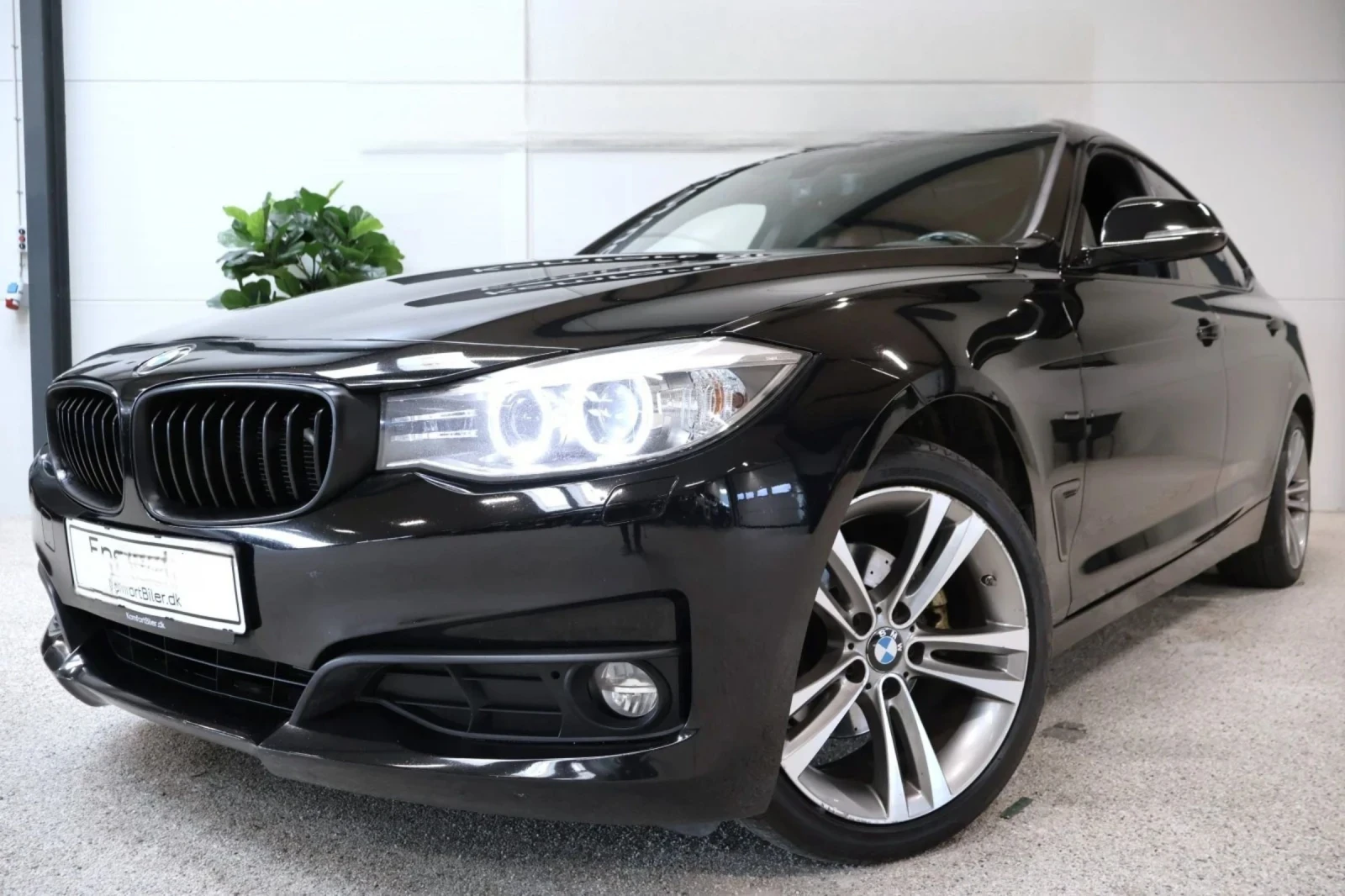 BMW 3gt 320GT ZF8 - изображение 3