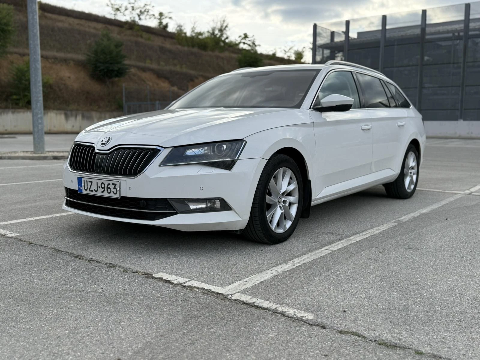 Skoda Superb 2.0 TDI 4x4 | Mobile.bg � ����������� 1